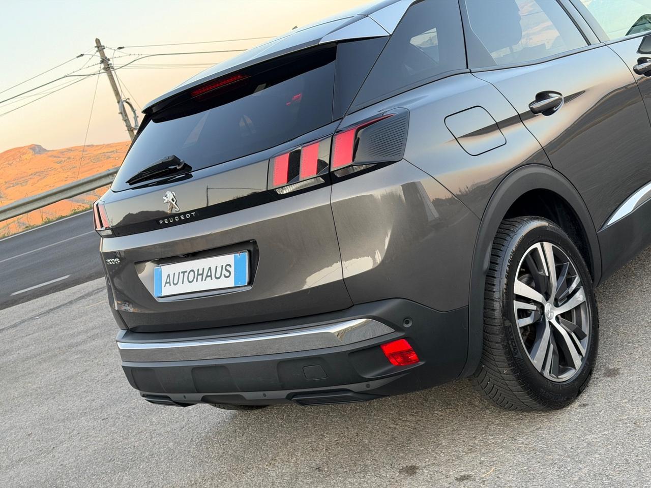 Peugeot 3008 1.5 BlueHDi 130cv 2023 - 81.000km