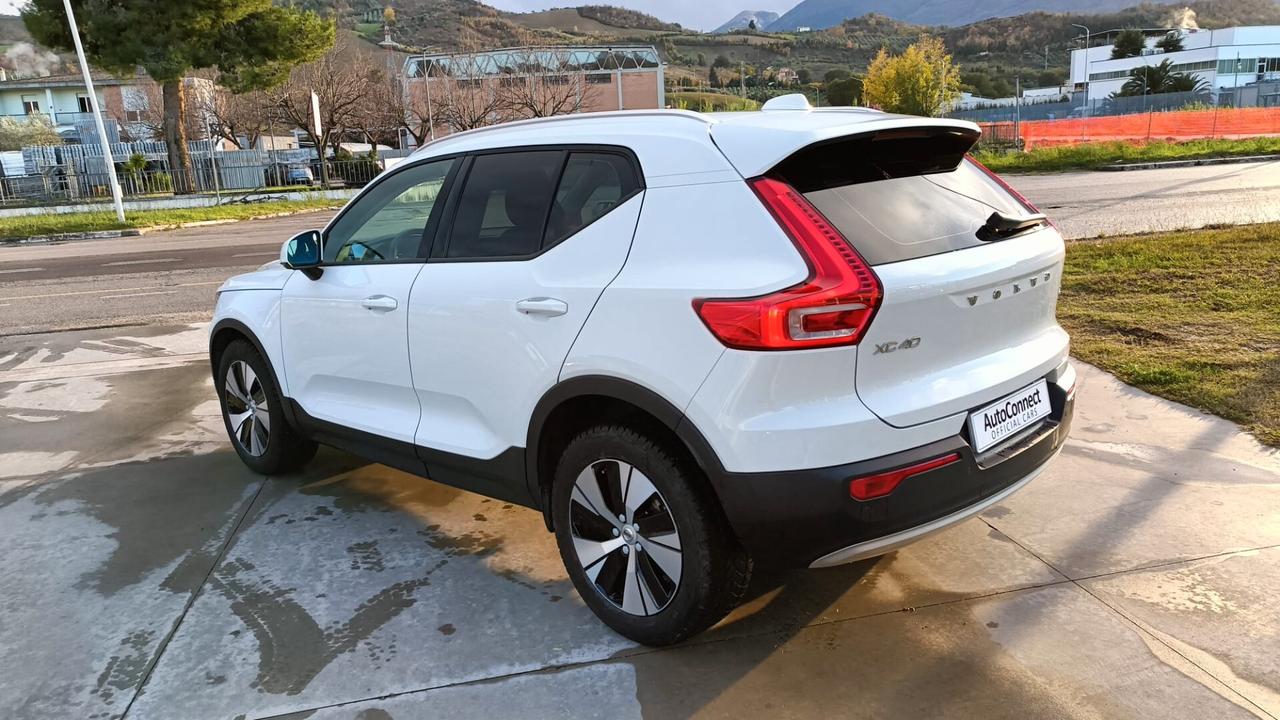 Volvo XC40 D3 Geartronic Momentum Pro