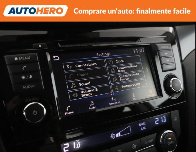 NISSAN Qashqai 1.3 DIG-T 140 CV Tekna+