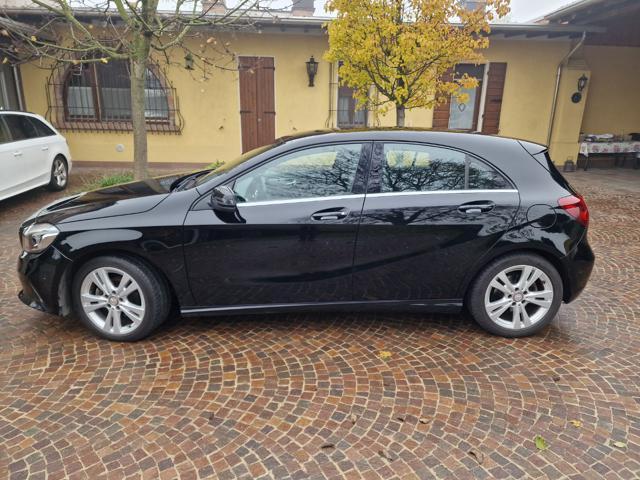 MERCEDES-BENZ A 160 d Sport