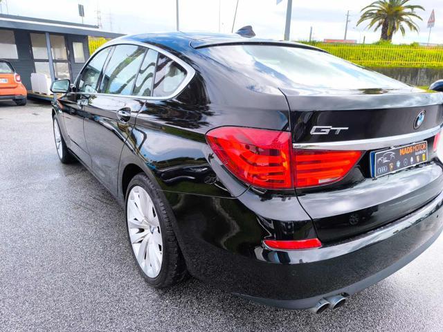 BMW 530 d Gran Turismo Futura