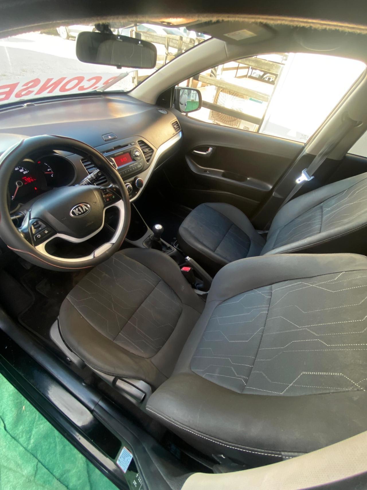 Kia Picanto 1.0 5 porte City Limited FULL LEGGI TUTTO!