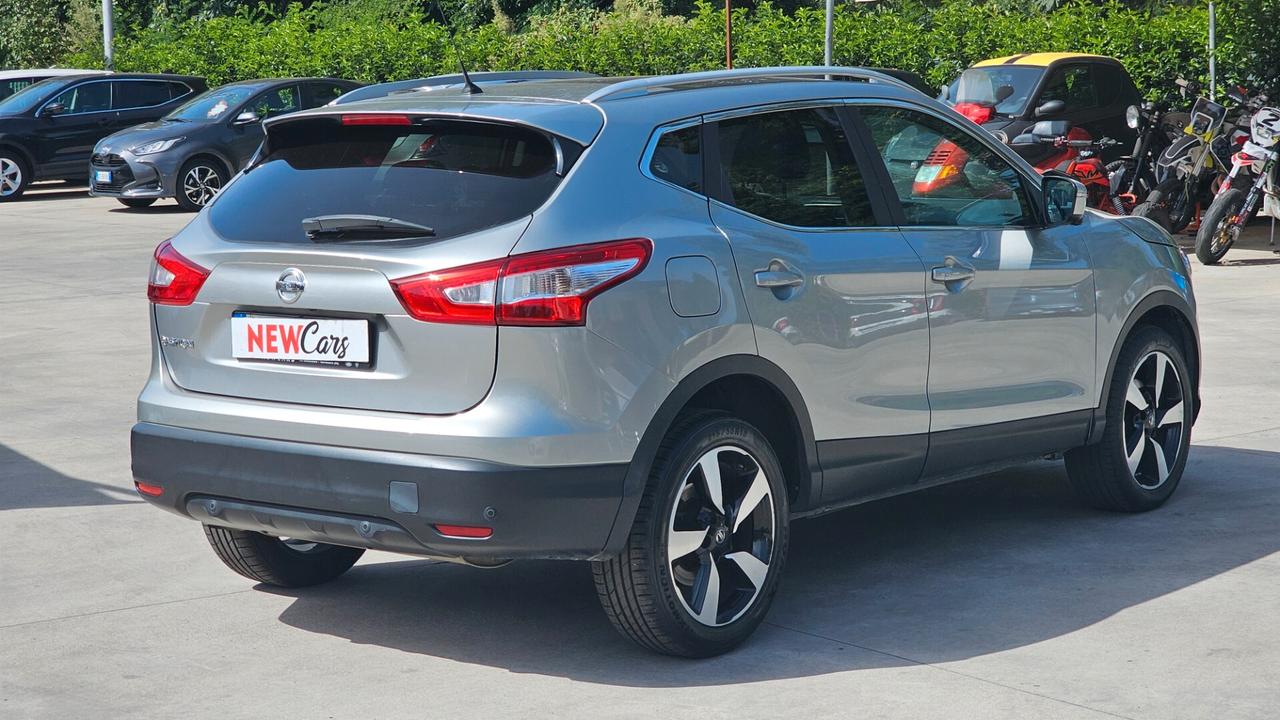 Nissan Qashqai 1.5 dCi Tekna