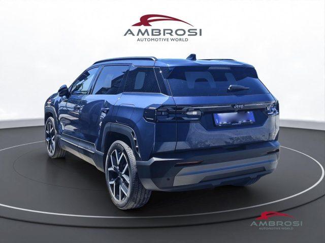 JEEP Compass E-Hybrid Plug-In FIRST EDITION