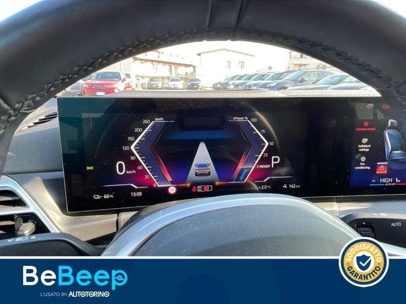 BMW i4 XDRIVE40 MSPORT PRO