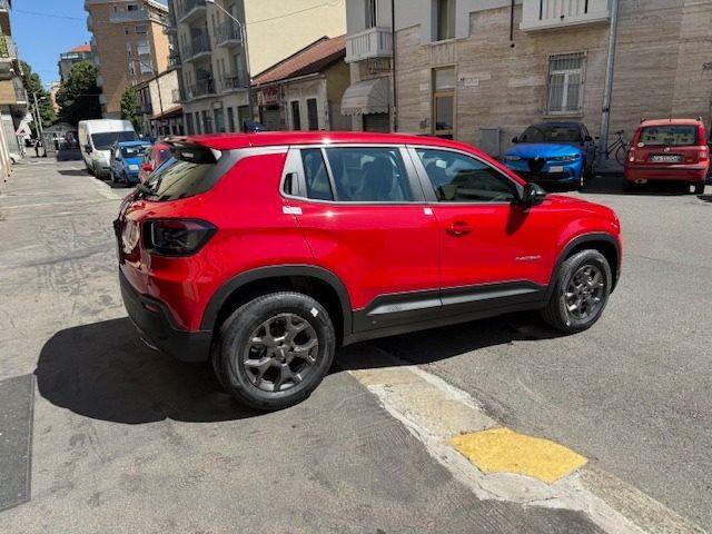 JEEP Avenger 1.2 Turbo 110 CV MHEV Longitude