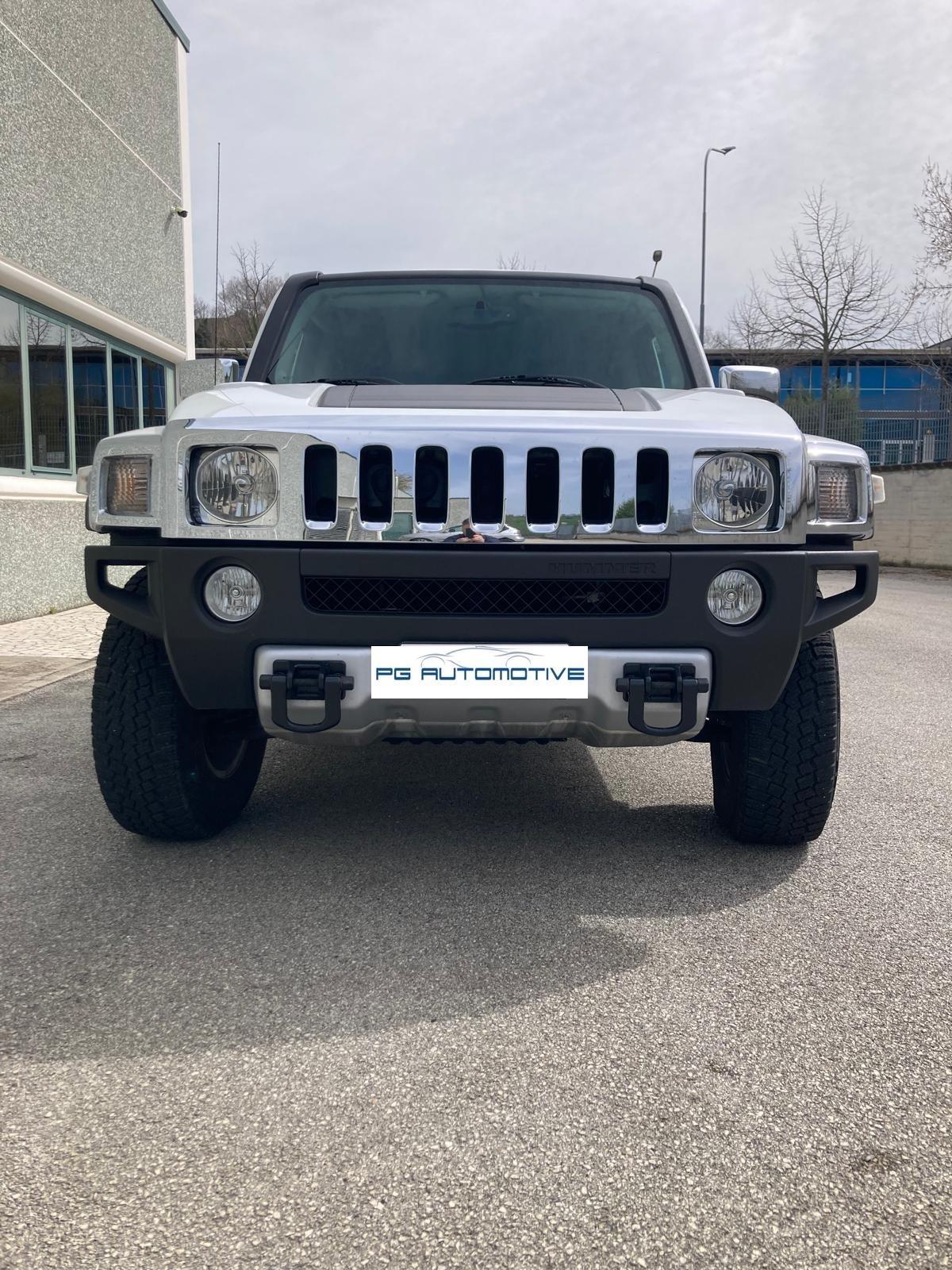 Hummer H3 3.7 Adventure