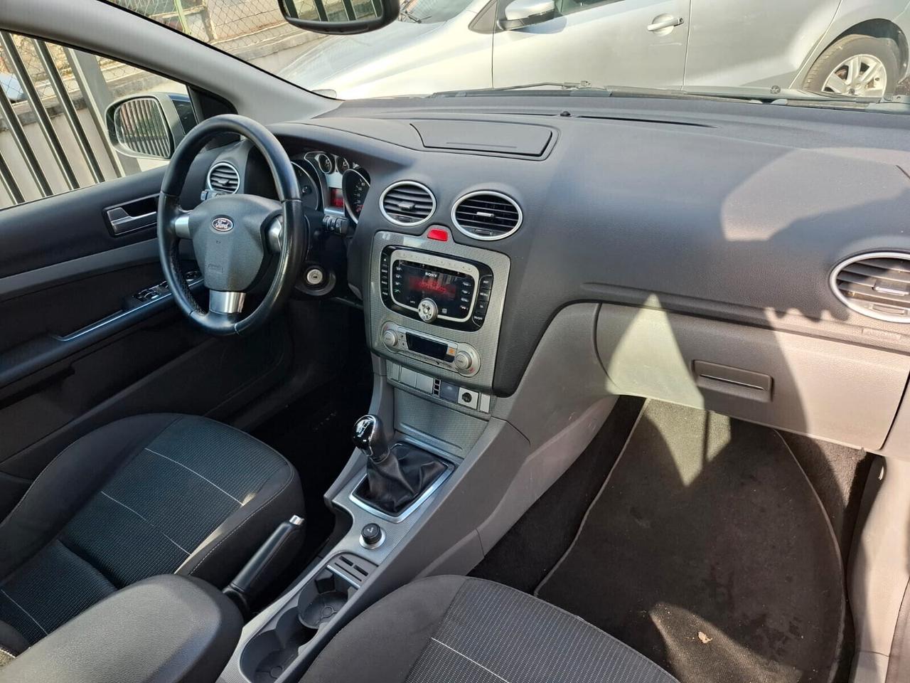 Ford Focus 1.6 TDCi (110CV) 5p. - TUTTO INCLUSO - SUPERPREZZO