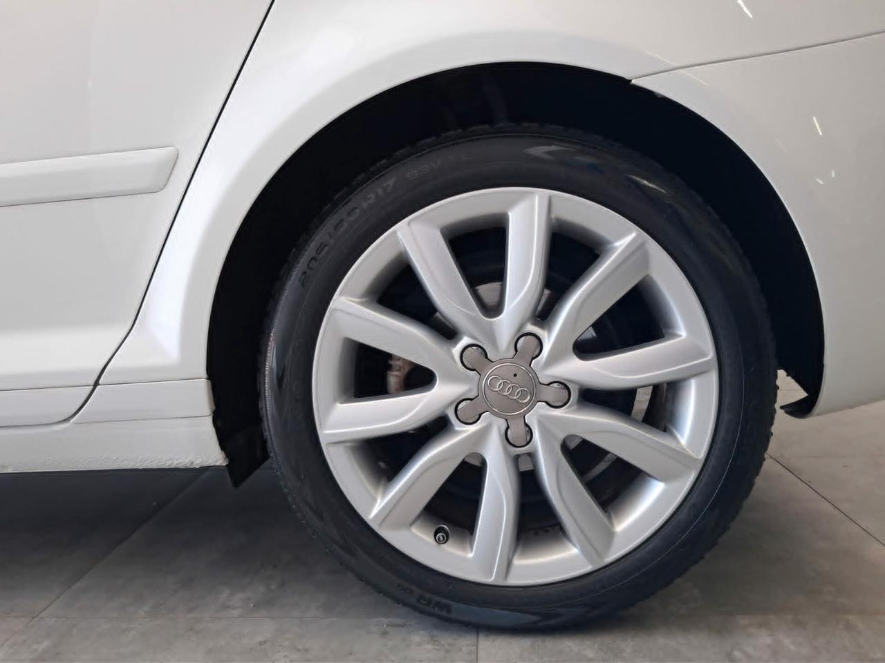 Audi A3 SPB 2.0 TDI F.AP. Ambition