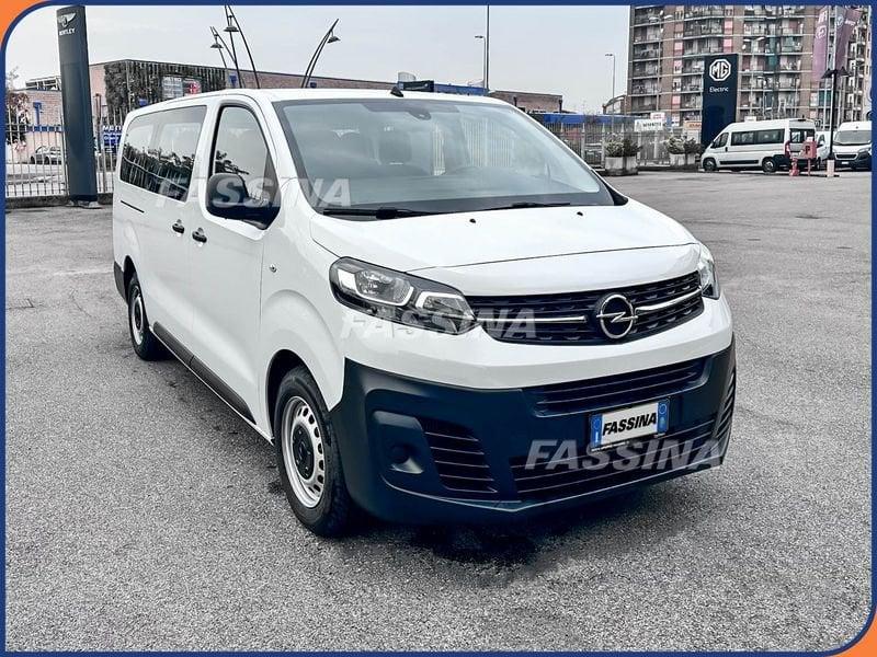 Opel Vivaro Vivaro 1.5d Enjoy L3H1 S&S p.maggior. 9 posti 100cv