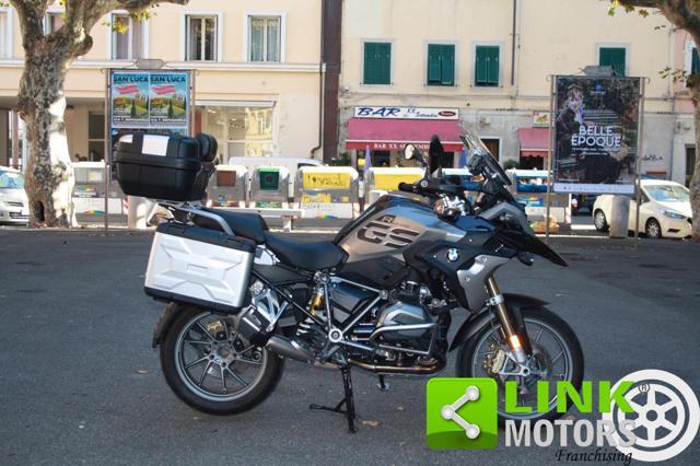 BMW R 1200 GS LC TE Exclusive