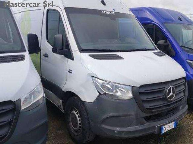 MERCEDES-BENZ Sprinter SPRINTER eSprinter - 4 batterie - GK388RP