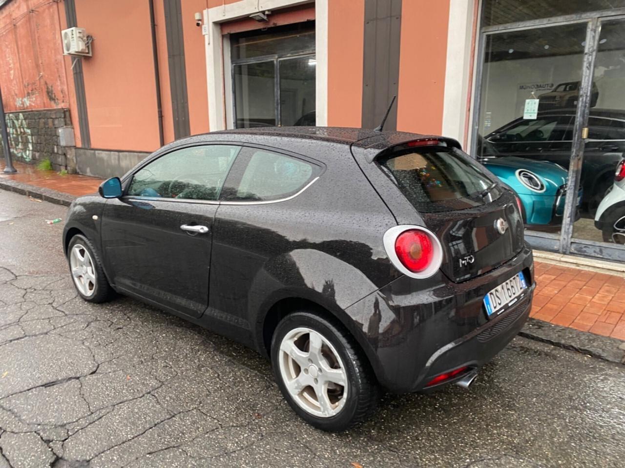 Alfa Romeo MiTo 1.6 JTDm 16V Progression