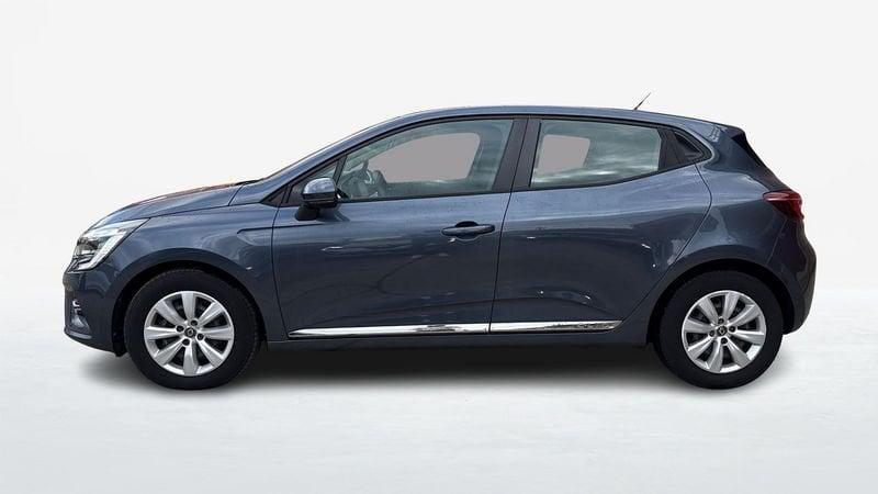 Renault Clio V 2019 5 Porte 1.5 Blue dCi Zen