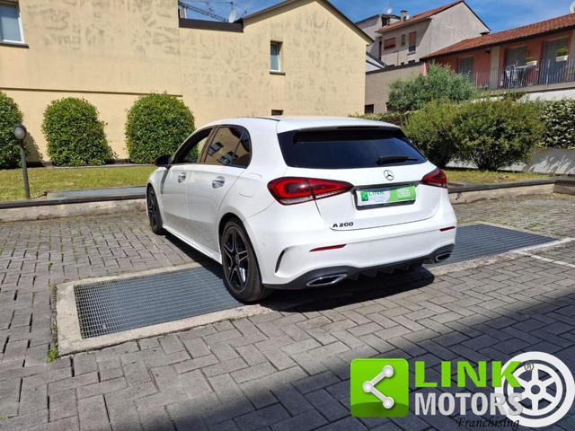 MERCEDES-BENZ A 200 Premium AMG GARANZIA INCLUSA