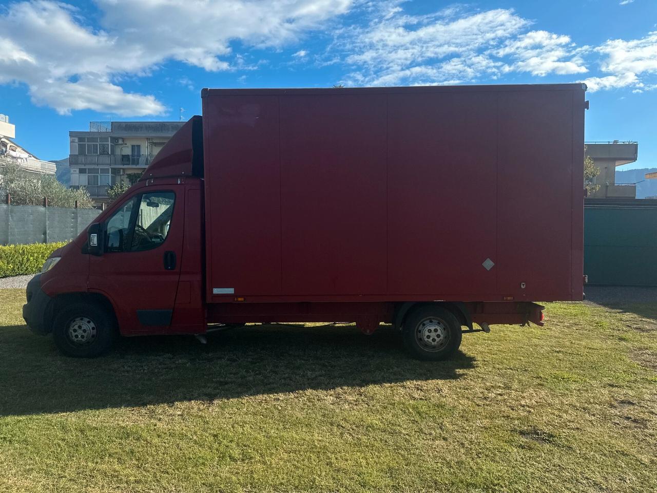 Fiat Ducato 2016 2.3 35qt passo lungo