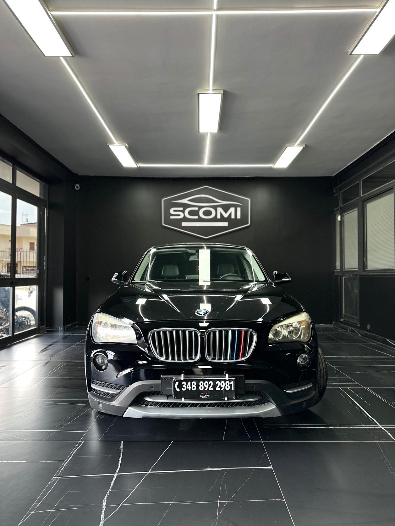 Bmw X1 sDrive16d X Line