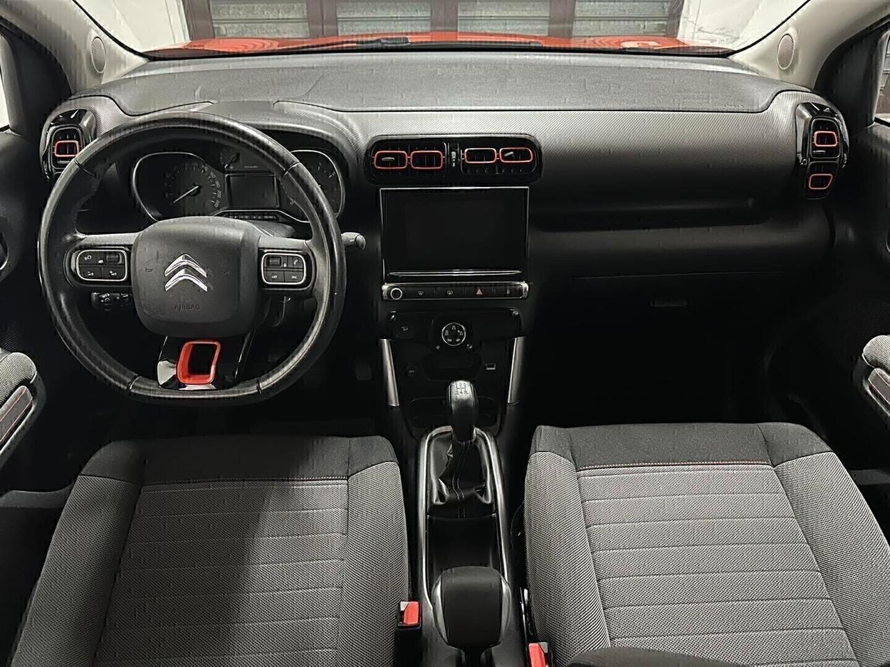 CITROEN C3 Aircross BlueHDi (100) Shine 2018