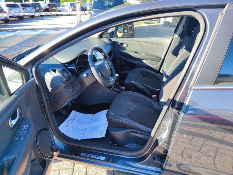 Renault Clio IV 2017 1.5 dci energy Zen 75cv