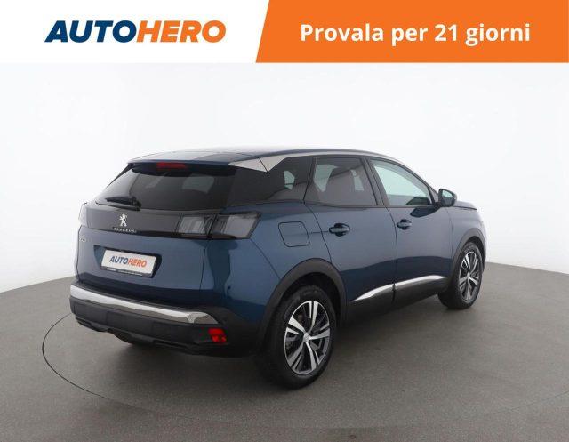PEUGEOT 3008 PureTech Turbo 130 S&S Allure Pack