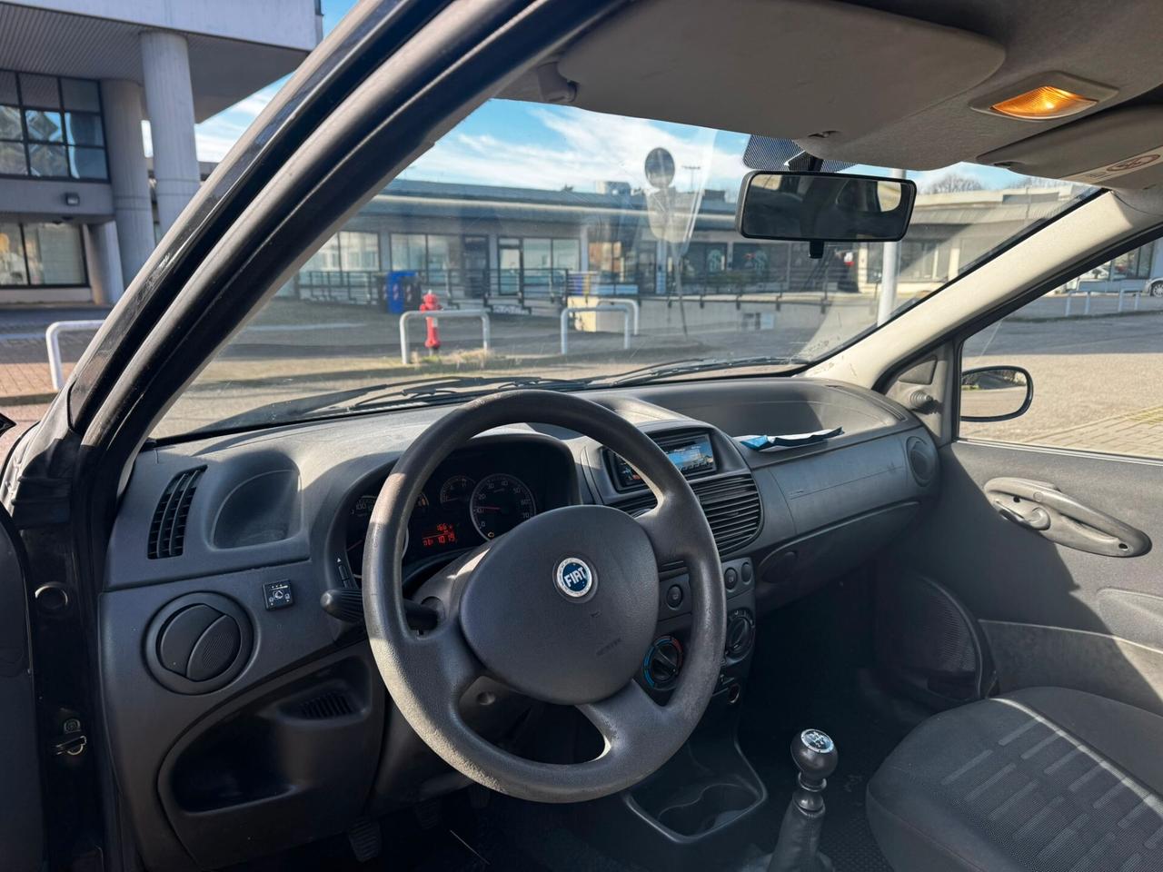 Fiat Punto 1.2 3 porte Actual GPL