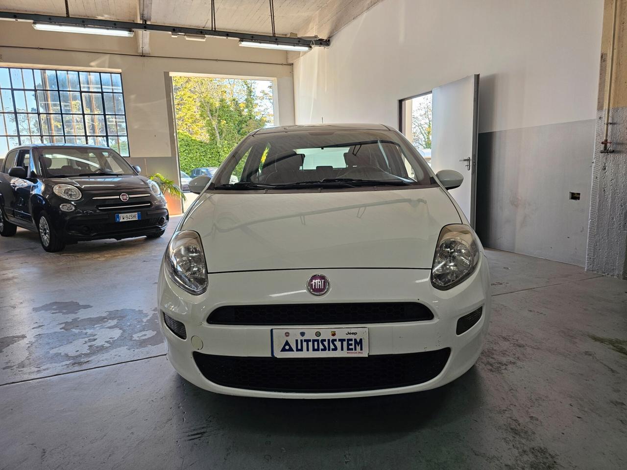 Fiat Punto 1.3 MJT II S&S 85 CV 5 porte ECO Easy