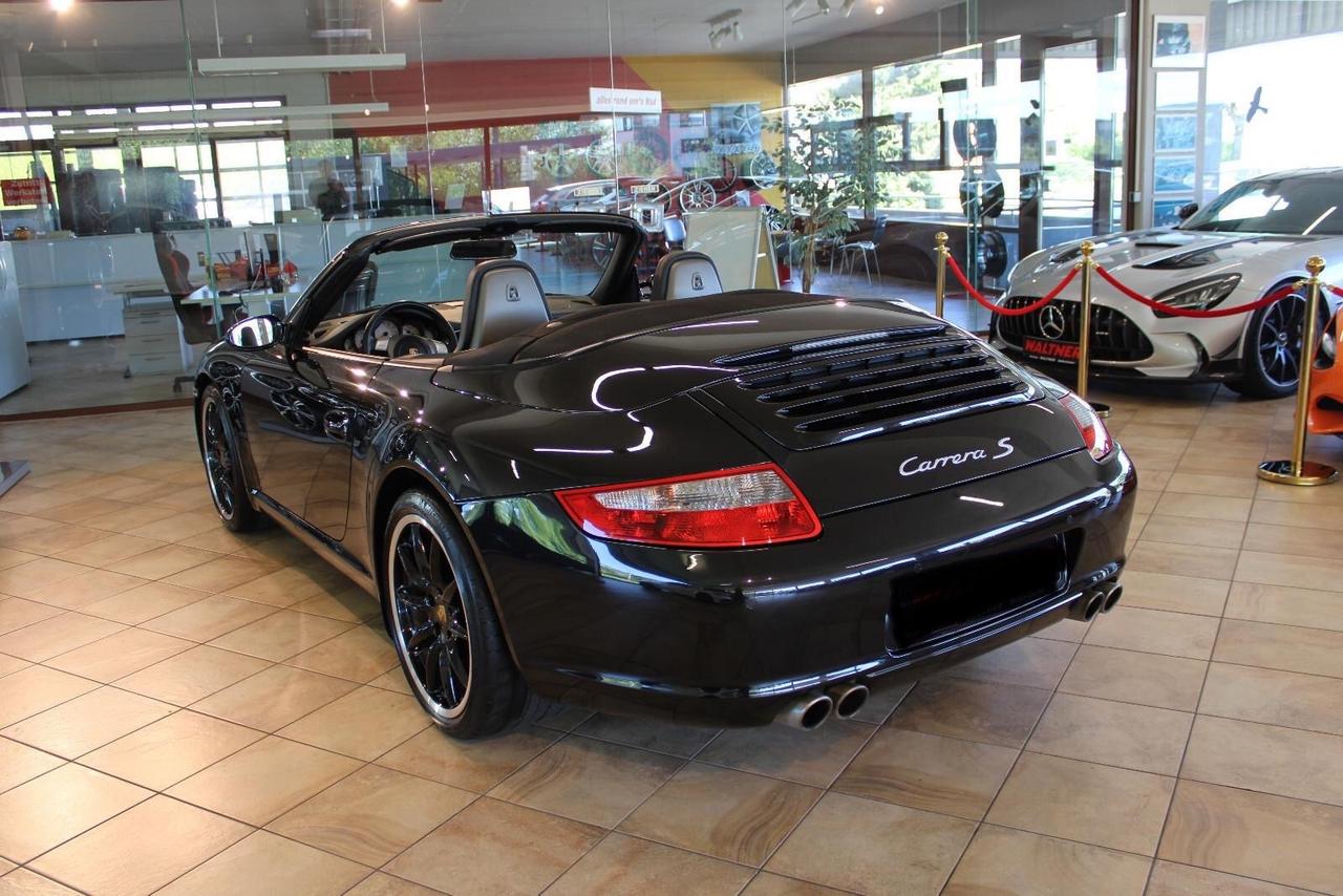 Porsche 911 997 Carrera S Cabriolet