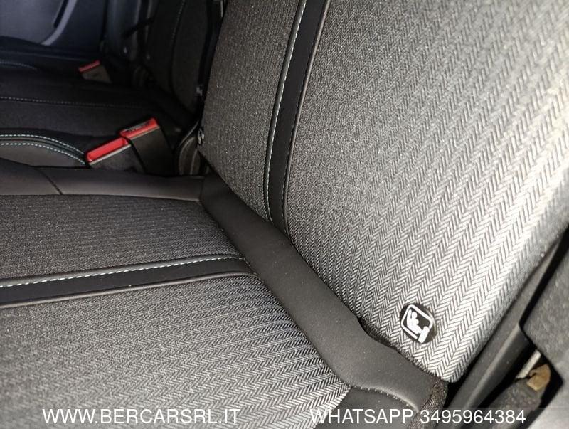 Peugeot 5008 BlueHDi 130 S&S EAT8 Allure*7 POSTI-*TELECAMERA POSTERIORE*PDC*CAMBIO AL VOLANTE*