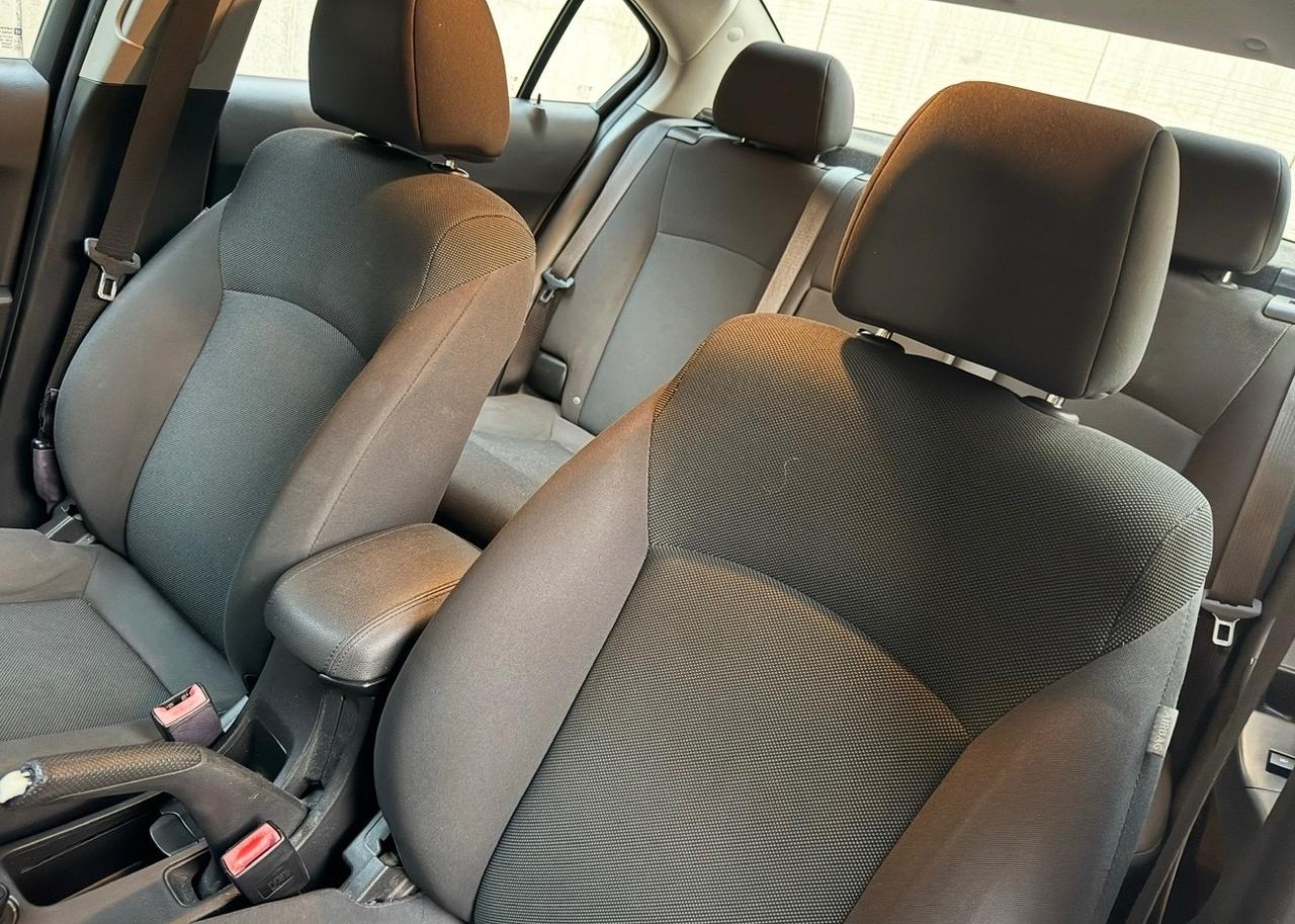 Chevrolet Cruze 1.7 Diesel Station Wagon LTZ