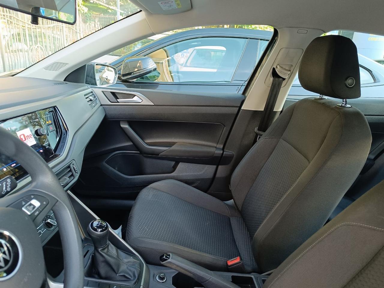 Volkswagen Polo 1.0 TSI Comfortline PACK SENSOR