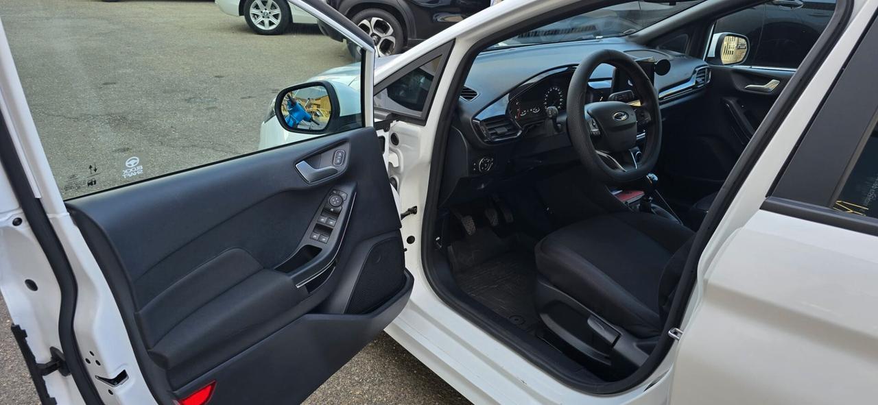 Ford Fiesta 1.0 Ecoboost Hybrid 125 CV 5 porte ST-Line