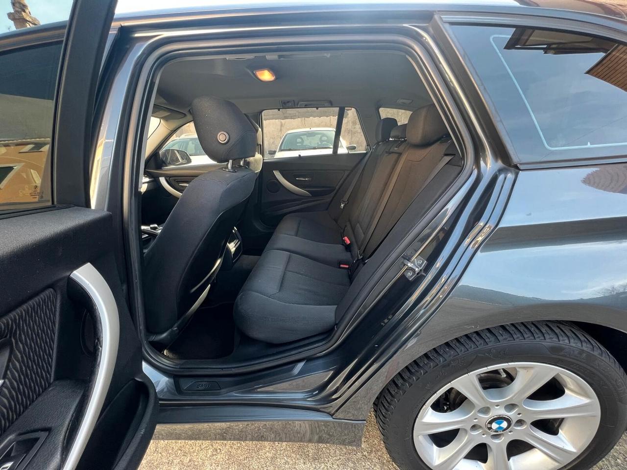 Bmw 320d Touring Msport GARANZIA