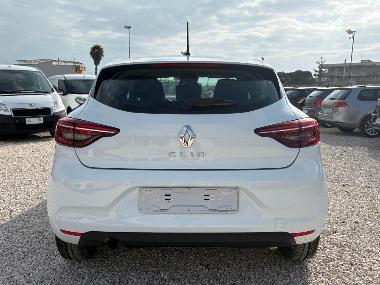 Renault Clio Blue dCi 85 CV 5 porte Intens