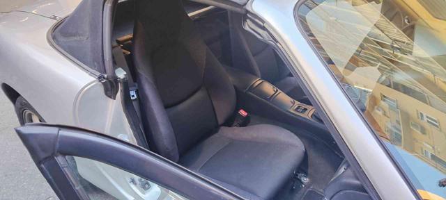MAZDA MX-5 1.6i 16V cat De Luxe IMPIANTO GPL !!!