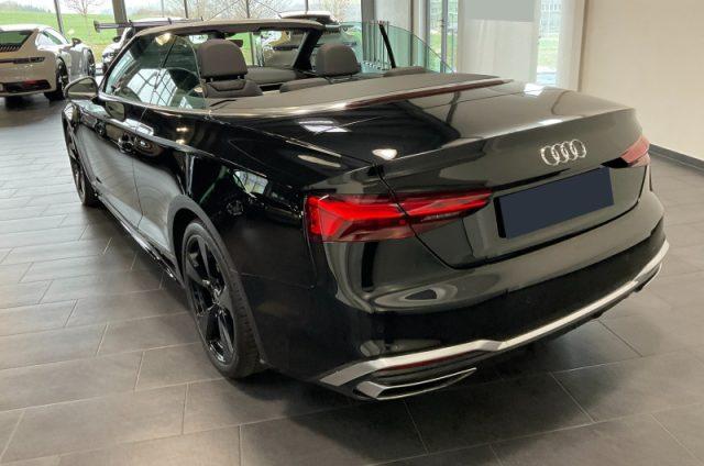 AUDI A5 Cabrio 40 TFSI S tronic S line edition