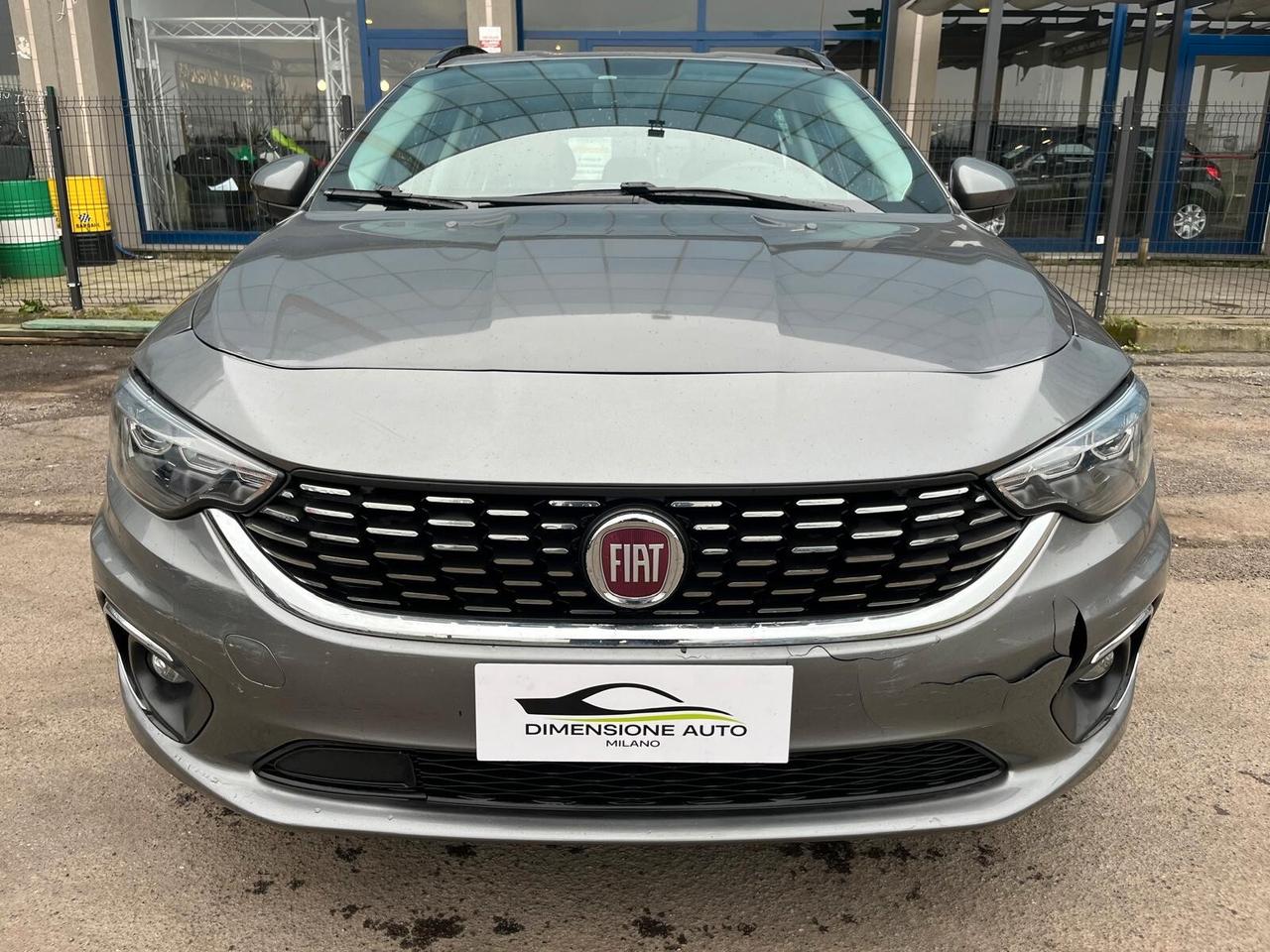 Fiat Tipo 1.6 Mjt S&S 5 porte Lounge