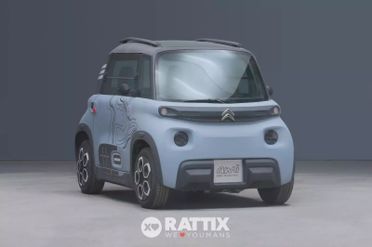 Citroen Ami motore eletrico My Ami Vibe