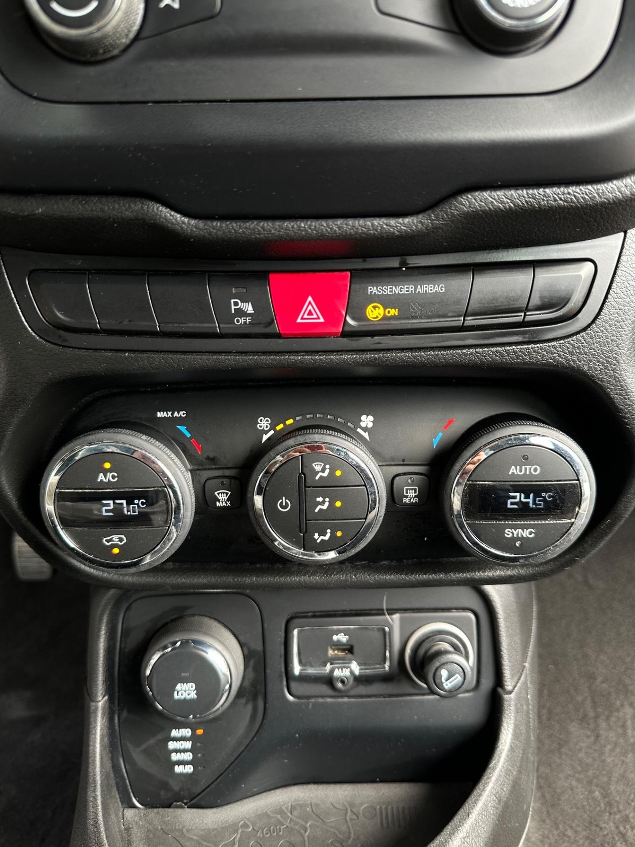 Jeep Renegade 2.0 MJT 140cv 4WD/4x4 Night Eagle