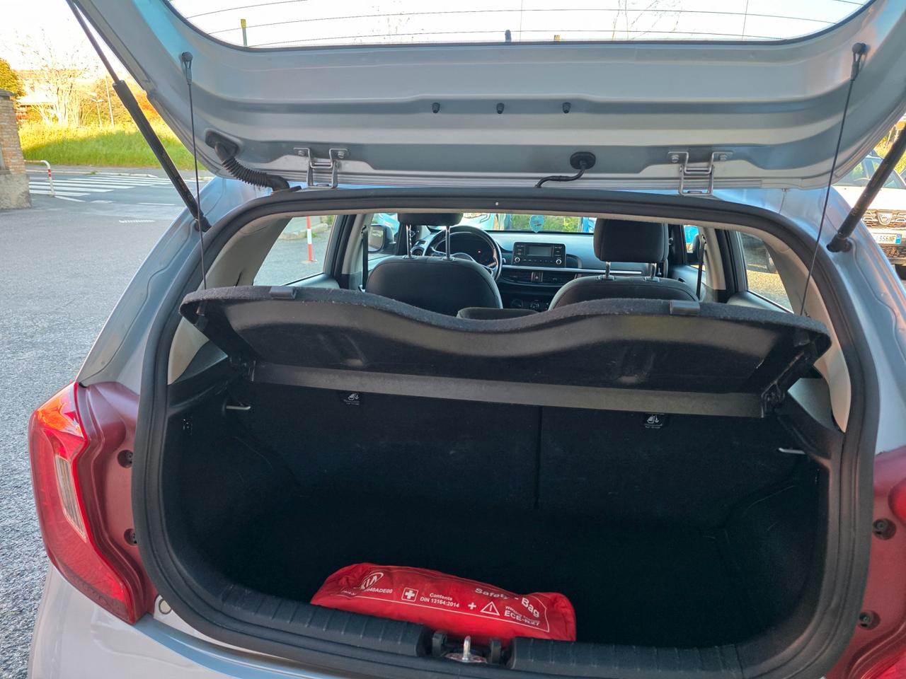 Kia Picanto 1.0 12V 5 porte GT Line