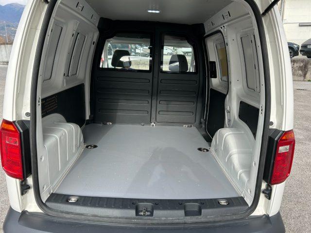 VOLKSWAGEN Caddy 1.4 TGI Furgone Prezzo finale non + iva