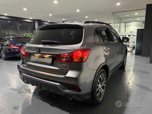 MITSUBISHI ASX 1.6 2WD GPL Bi-Fuel Instyle Navi