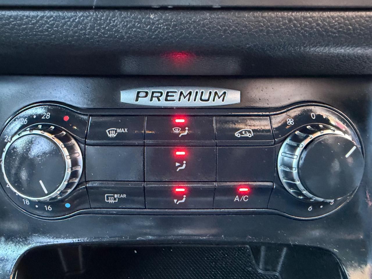 Mercedes-benz B 180 CDI 2012 BlueEFFICIENCY Premium