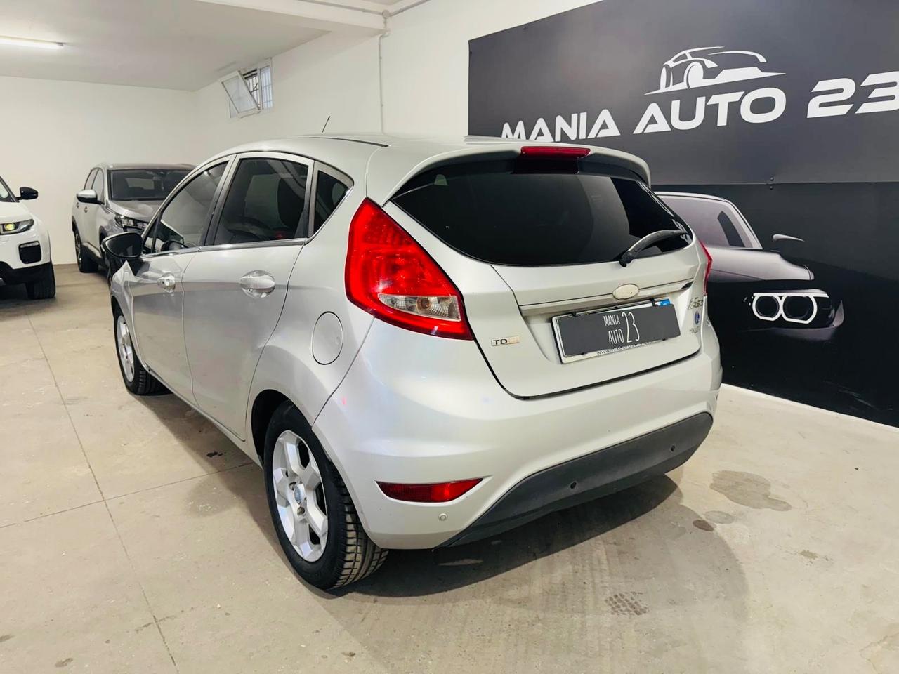 FORD FIESTA*1.4 TDCI 68 CV*NEOPATENTATI*