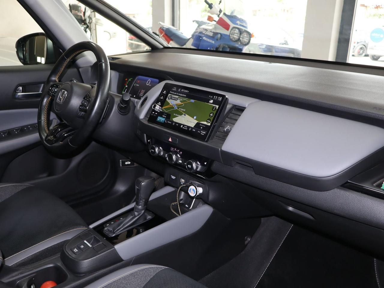 Honda Jazz Sport 1.5 i-MMD e:HEV HEV #12064