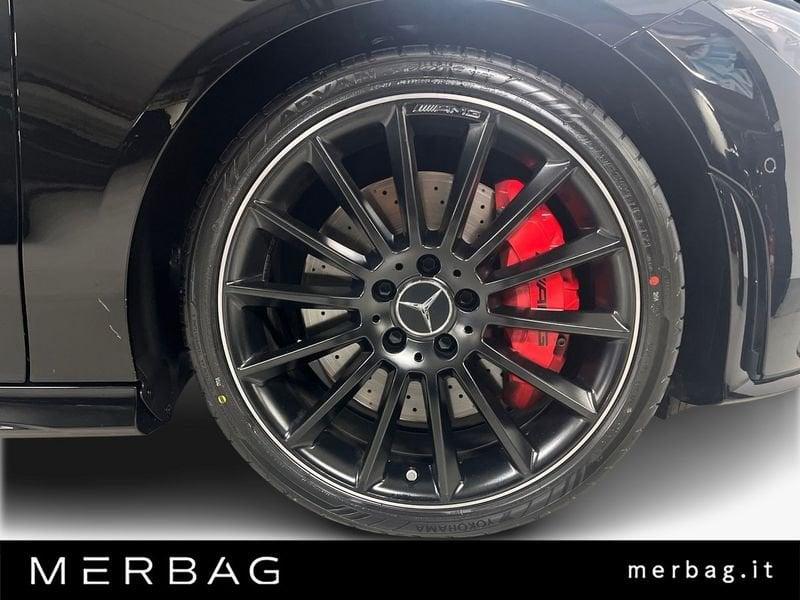 Mercedes-Benz CLA S.Brake 35 AMG 4Matic Shooting Brake
