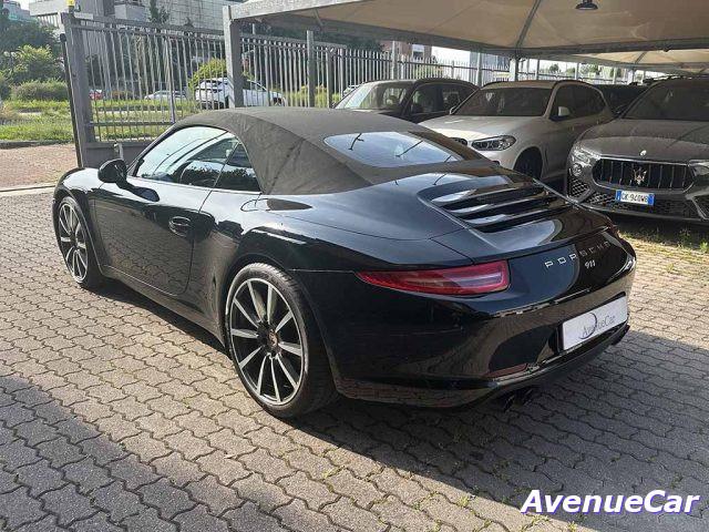 PORSCHE 991 911 Carrera CABRIO CERCHI 20" IMPIANTO BOSE PASM