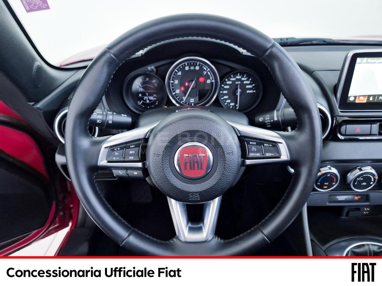 Fiat 124 Spider spider 1.4 m-air lusso