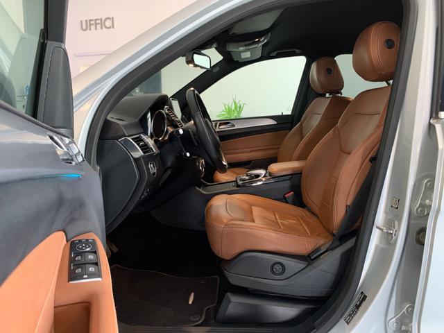 MERCEDES-BENZ GLE 350 d 4Matic Premium Plus AMG-LINE