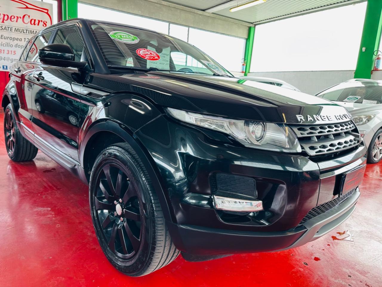 Land Rover Range Evoque 2.2 TD4 5p. Prestige