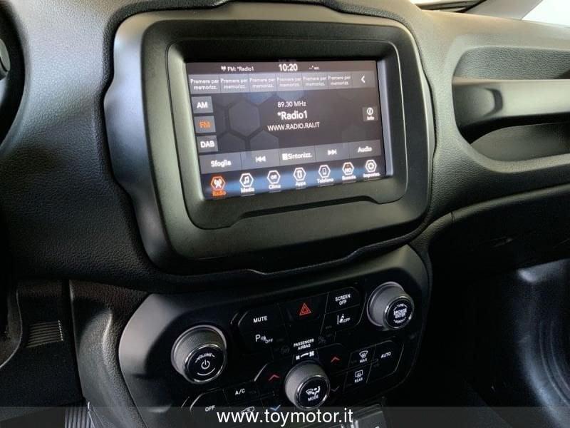 Jeep Renegade 1.0 T3 Night Eagle